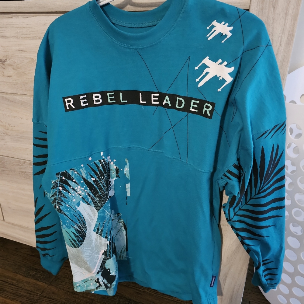 Rebel Leader Spirit Jersey Star Wars Disney